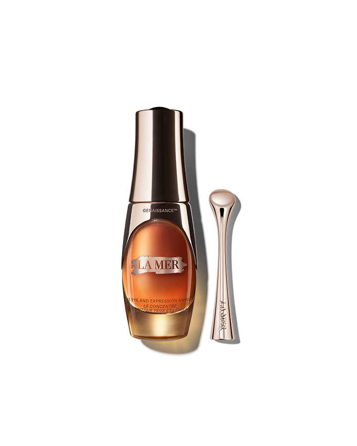 The Eye and Expression Ampoule